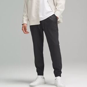 Mens Lululemon Black ABC Joggers